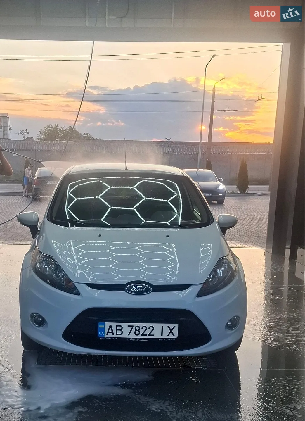 2011 Ford Fiesta - фото 1