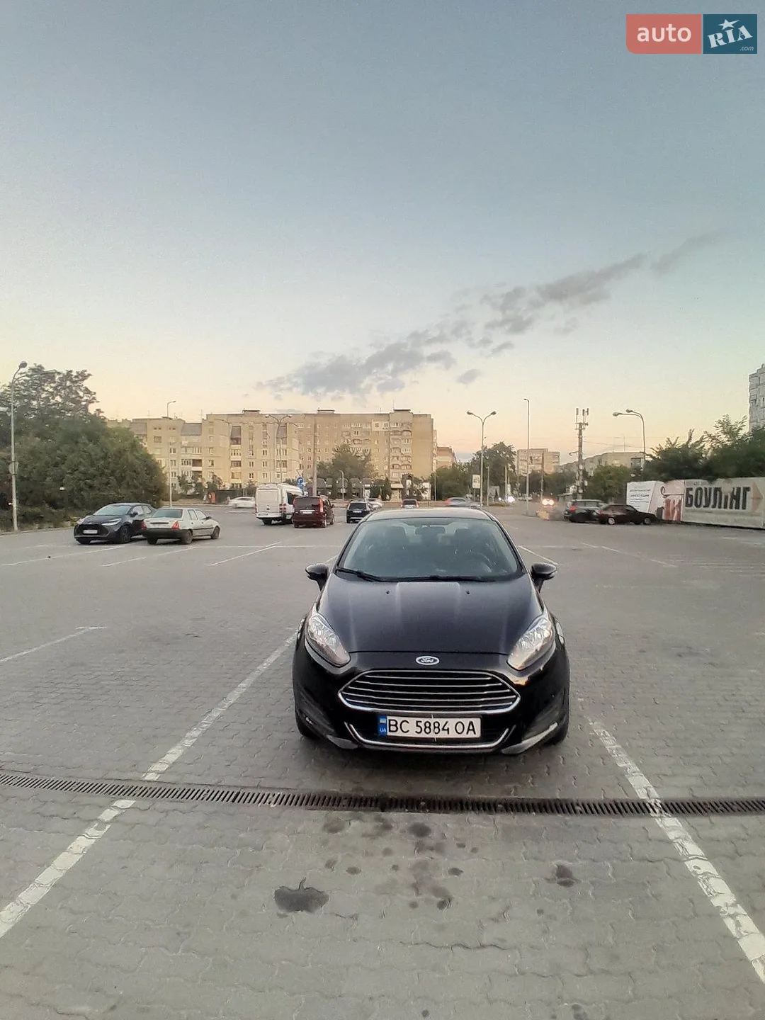 2017 Ford Fiesta - фото 1