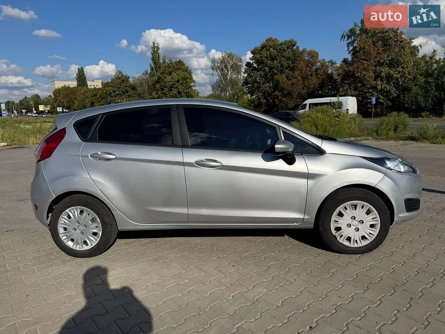 2016 Ford Fiesta - мініатюра 5