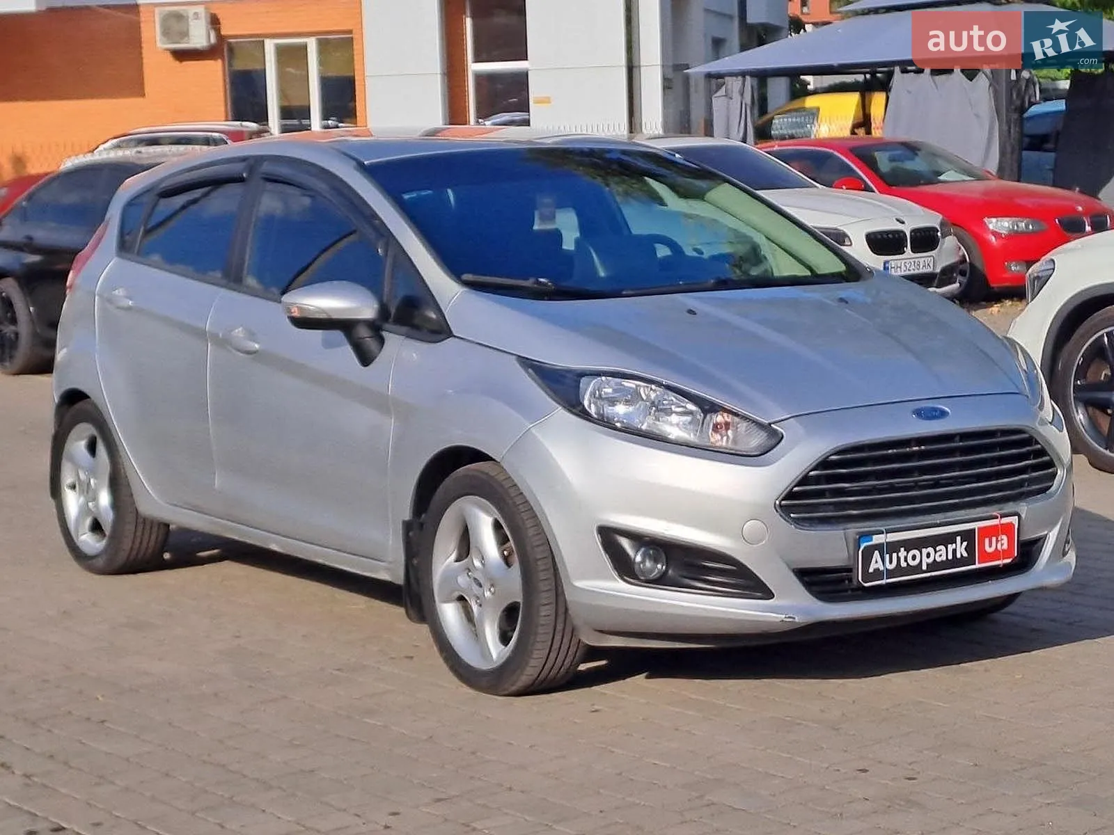 2015 Ford Fiesta - мініатюра 3