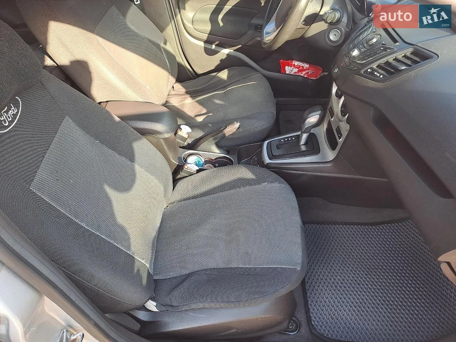 2015 Ford Fiesta - мініатюра 15