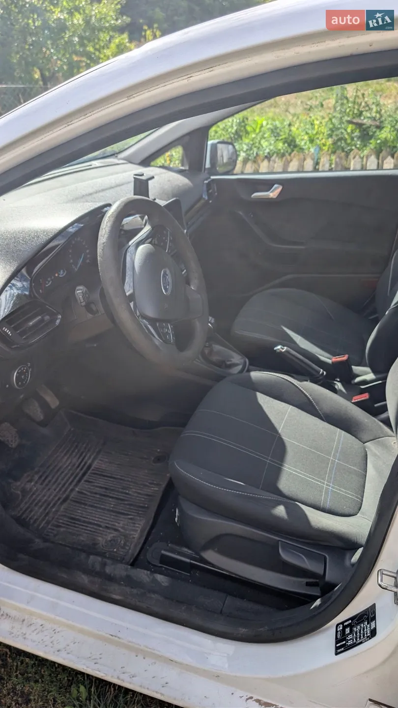 2018 Ford Fiesta - мініатюра 7