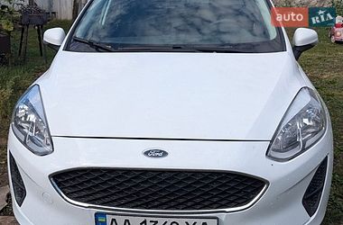 Хэтчбек Ford Fiesta 2018 в Волочиске