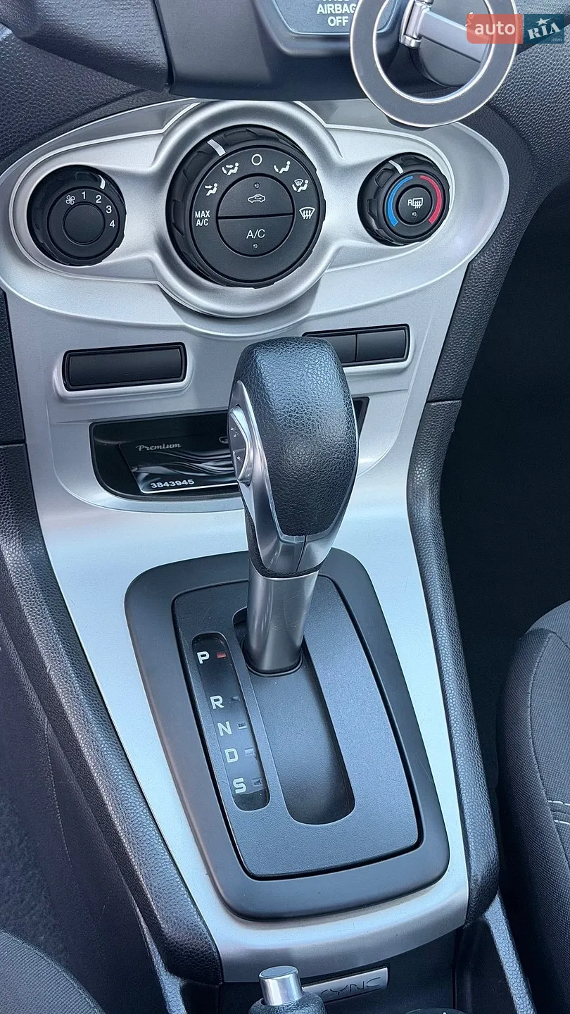 2017 Ford Fiesta - мініатюра 14
