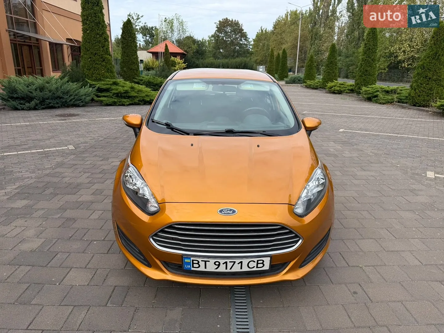 2016 Ford Fiesta - мініатюра 2
