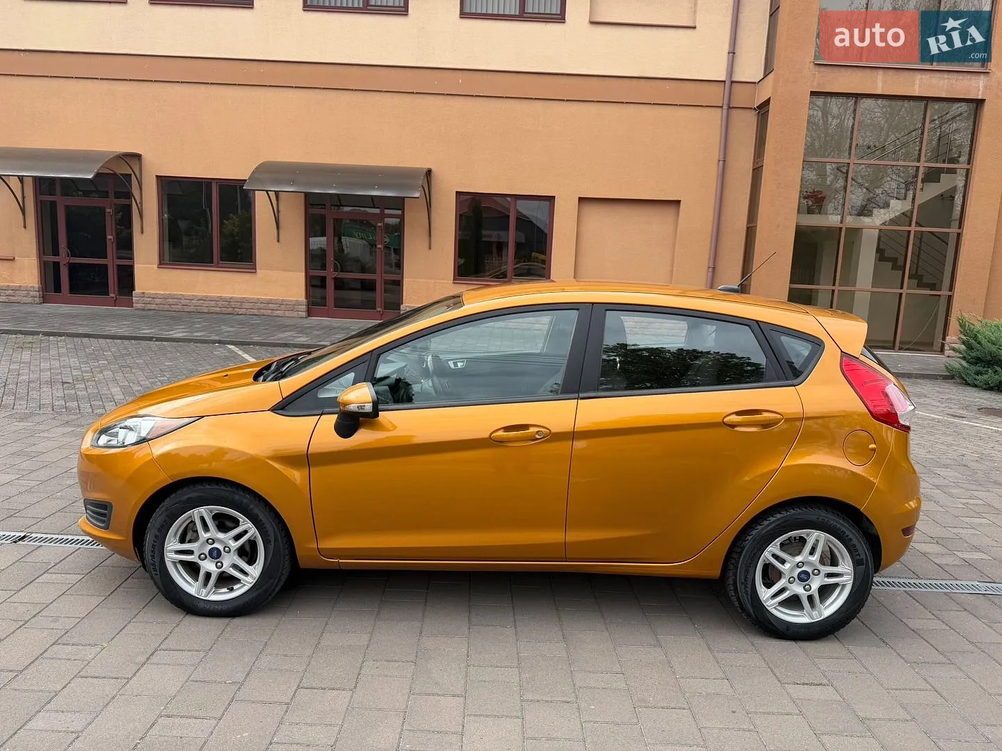 2016 Ford Fiesta - мініатюра 4