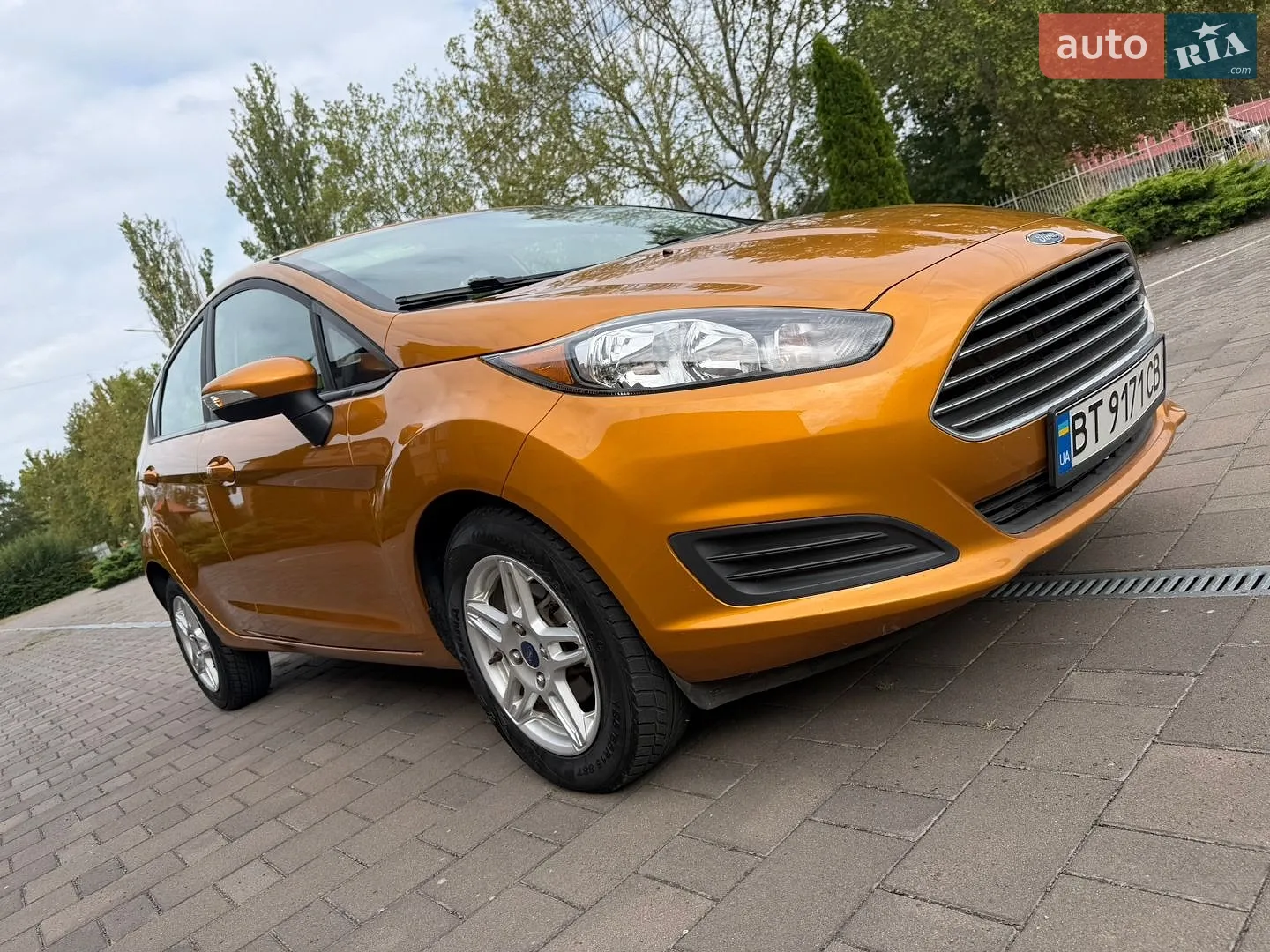 2016 Ford Fiesta - мініатюра 9