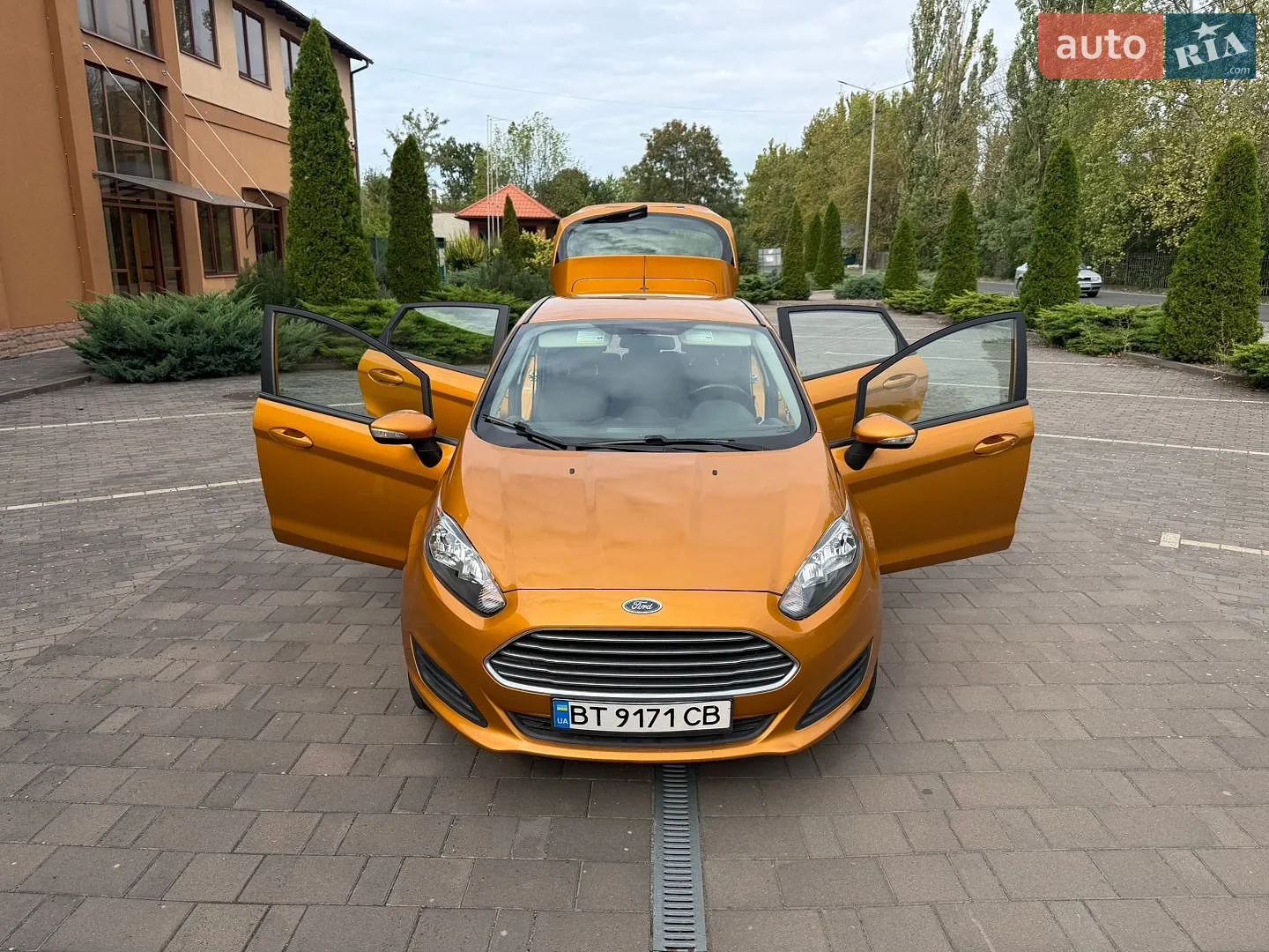 2016 Ford Fiesta - мініатюра 24