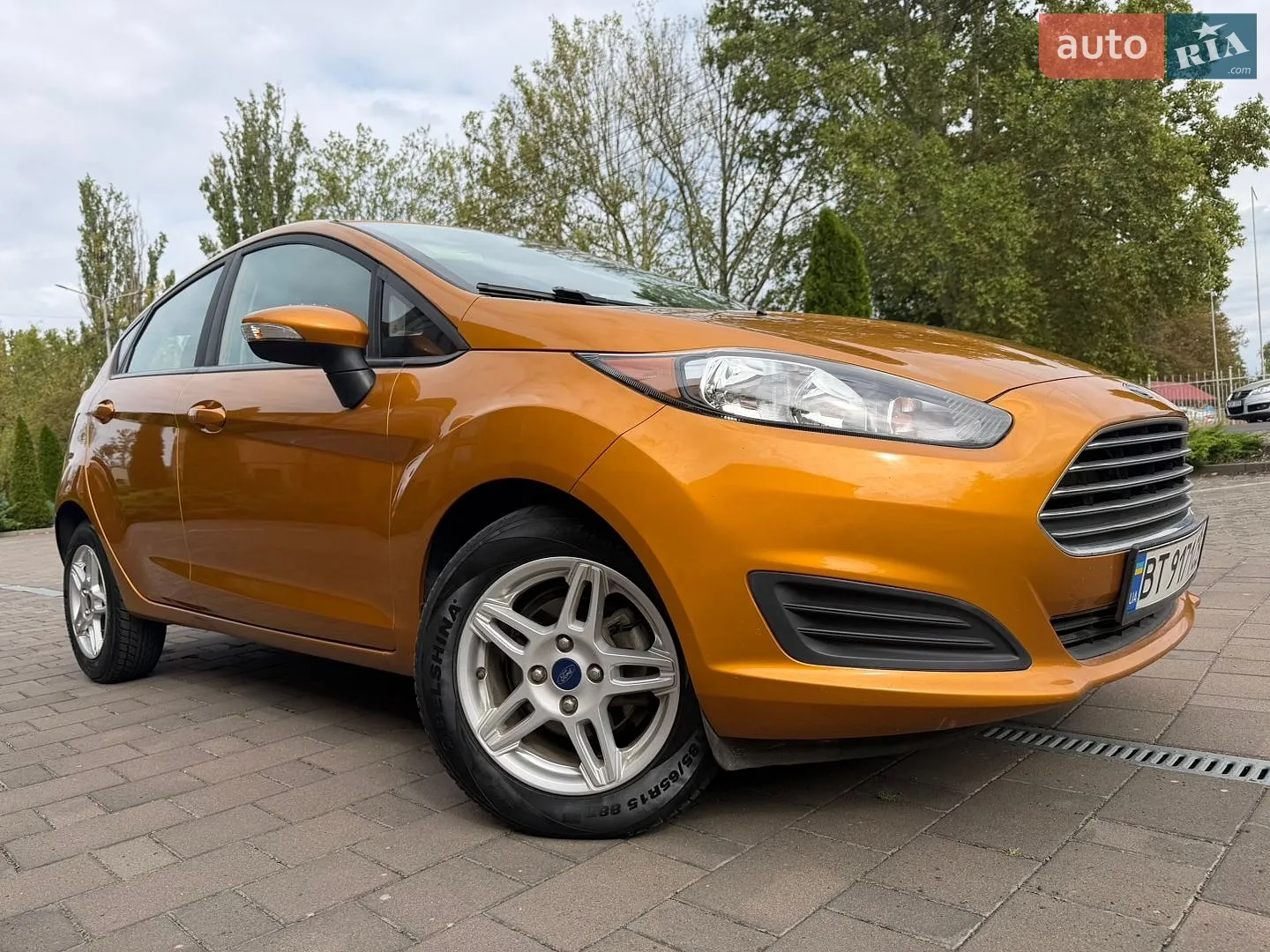 2016 Ford Fiesta - мініатюра 27