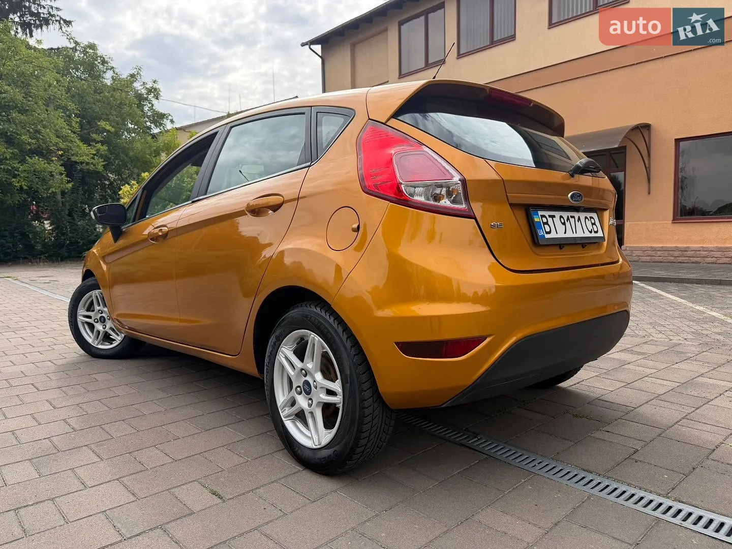 2016 Ford Fiesta - мініатюра 30