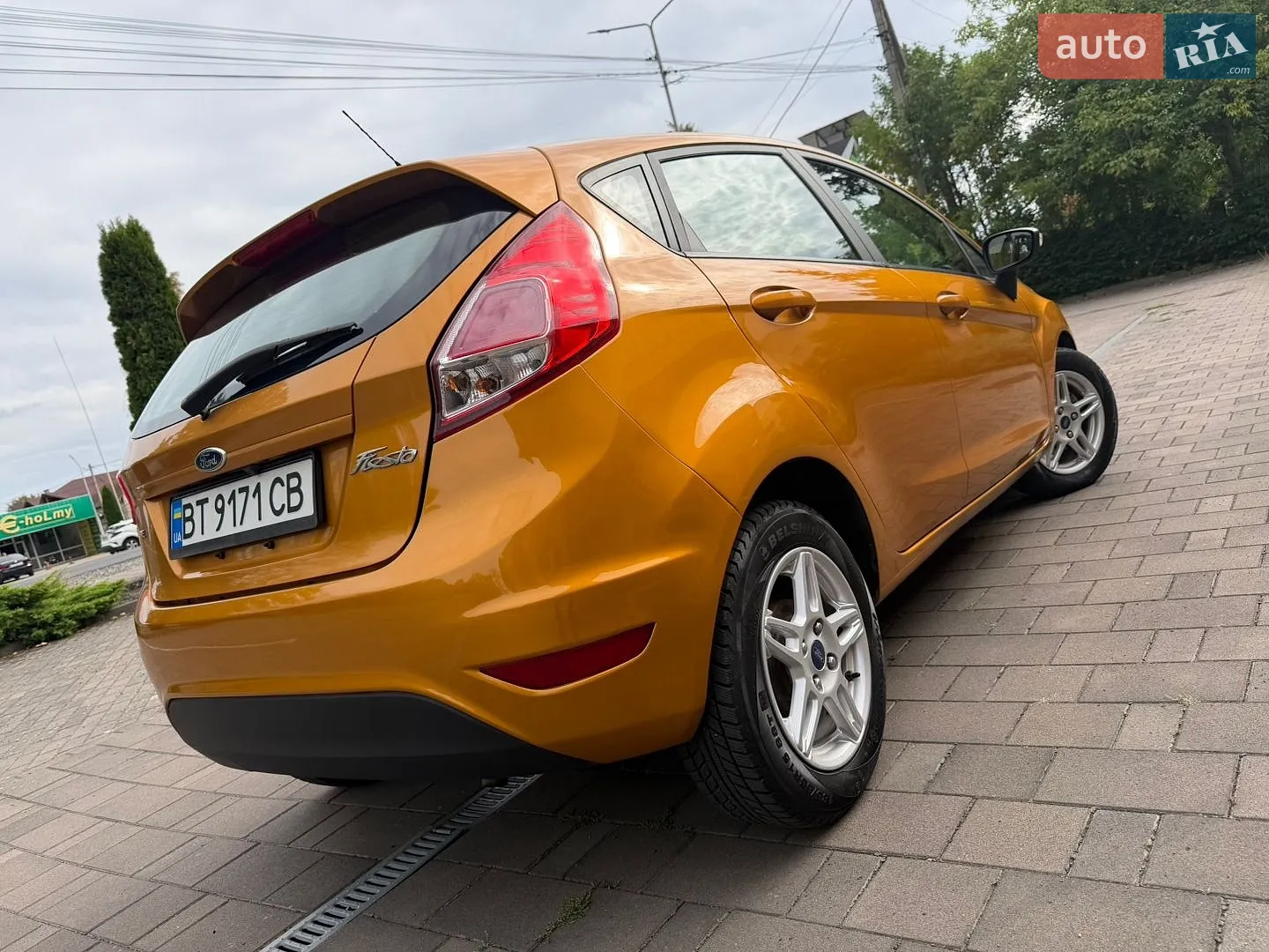2016 Ford Fiesta - мініатюра 35