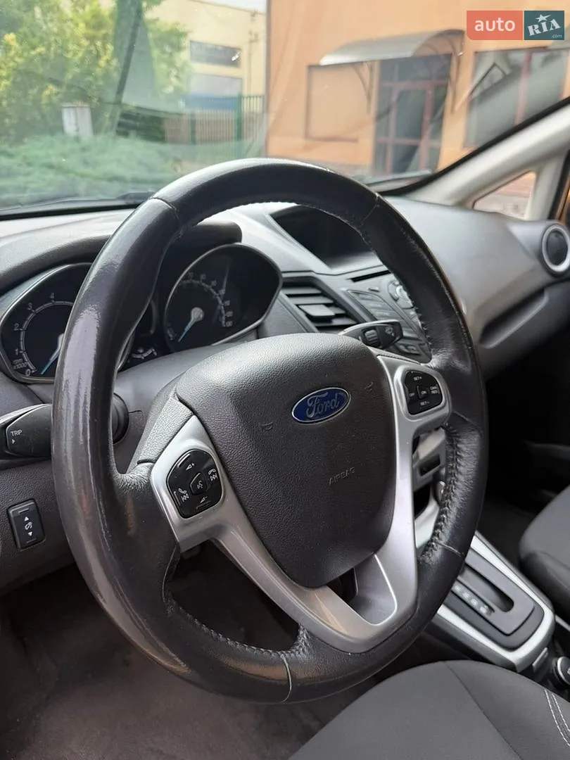 2016 Ford Fiesta - мініатюра 39