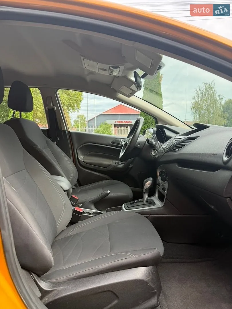 2016 Ford Fiesta - мініатюра 48