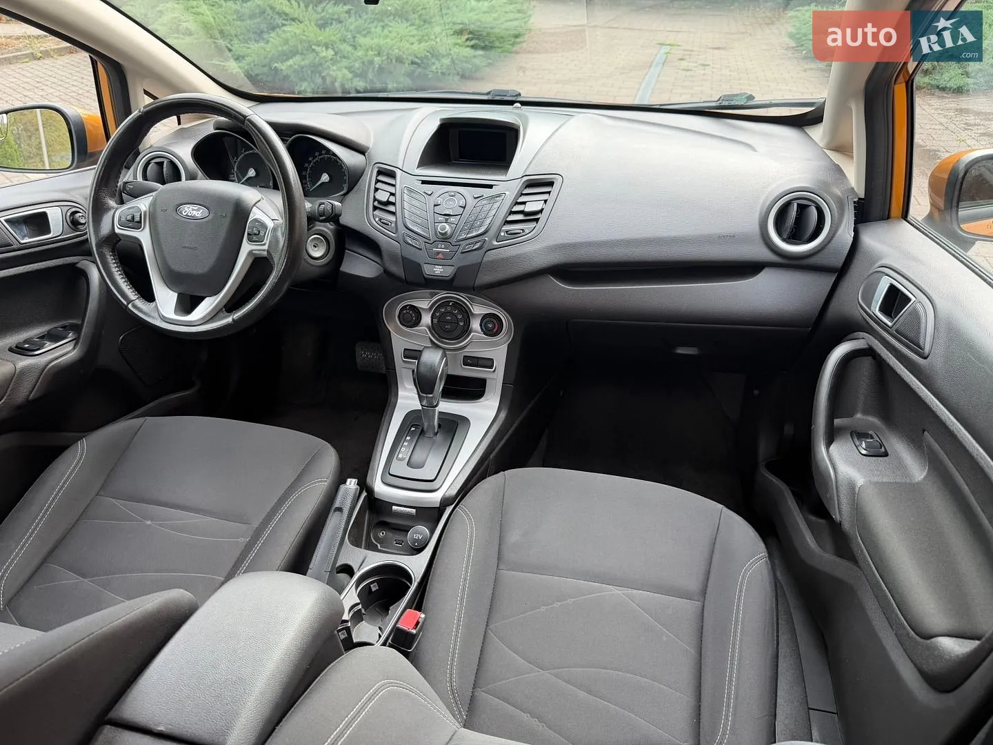 2016 Ford Fiesta - мініатюра 63
