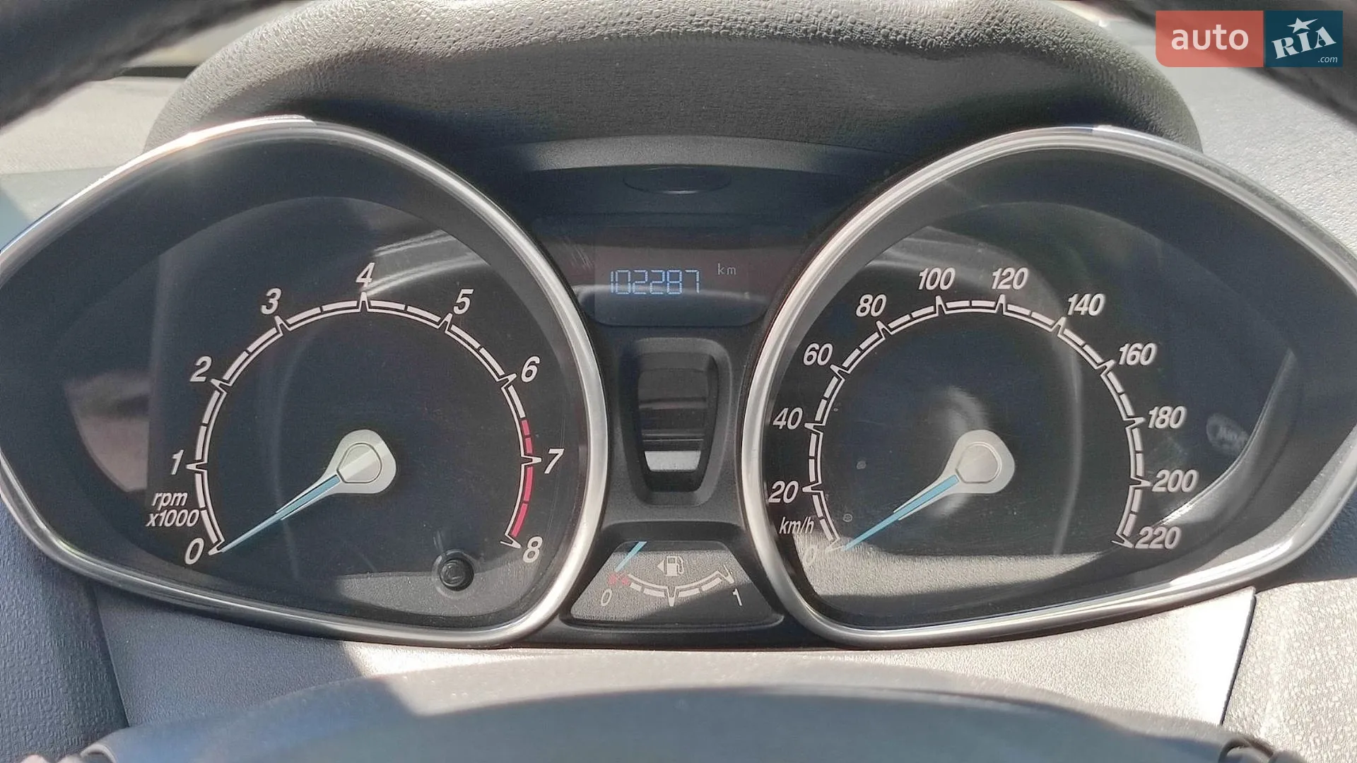 2015 Ford Fiesta - мініатюра 7