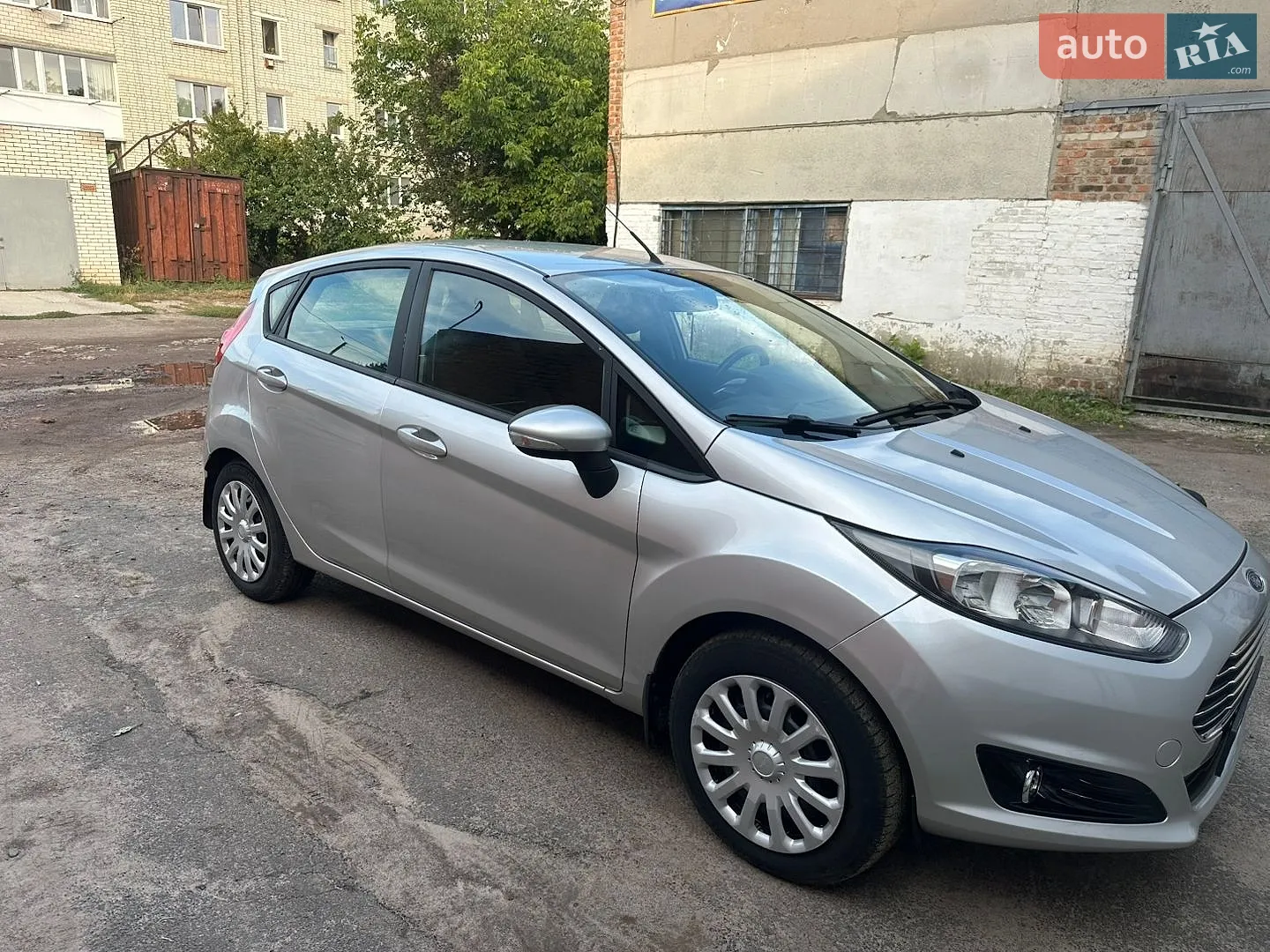 2013 Ford Fiesta - фото 1