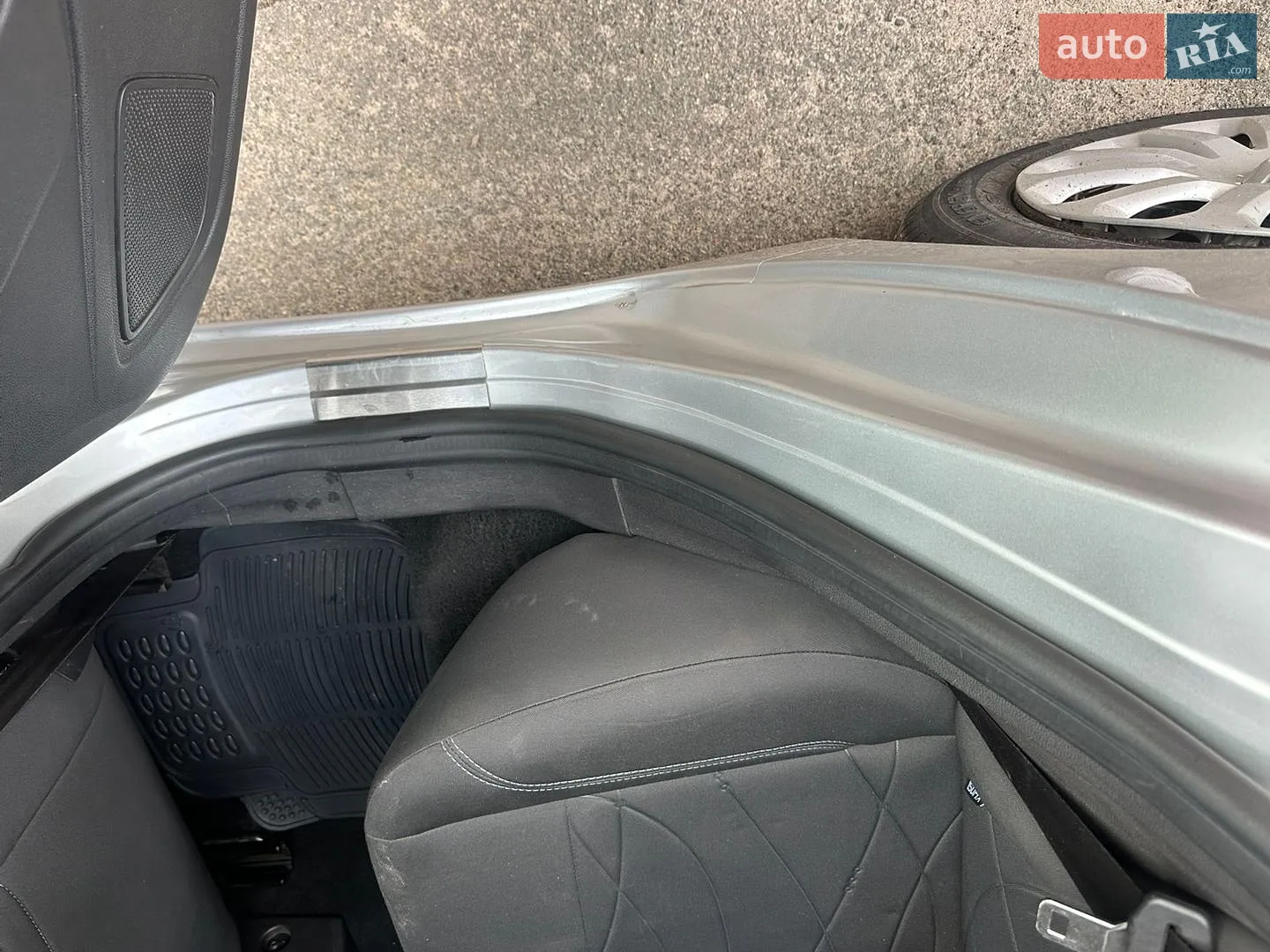 2013 Ford Fiesta - мініатюра 8