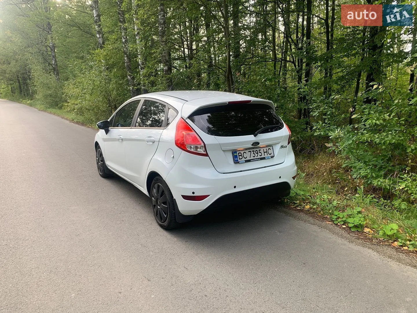 2016 Ford Fiesta - мініатюра 10