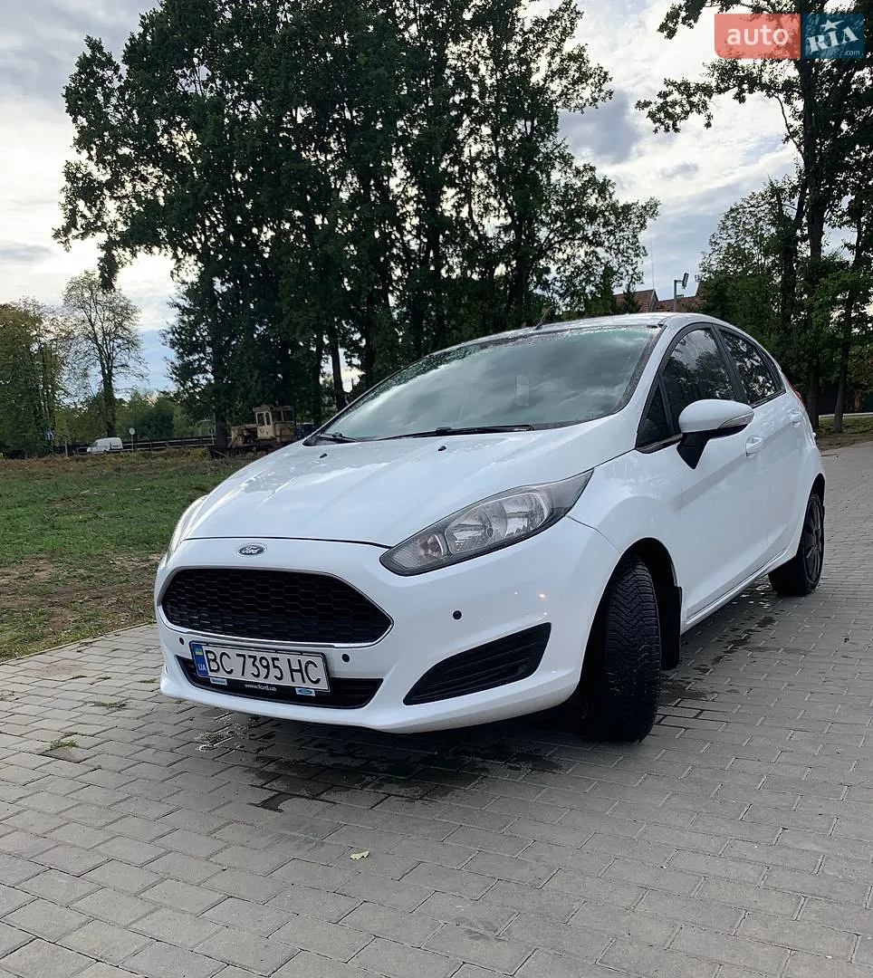 2016 Ford Fiesta - мініатюра 3