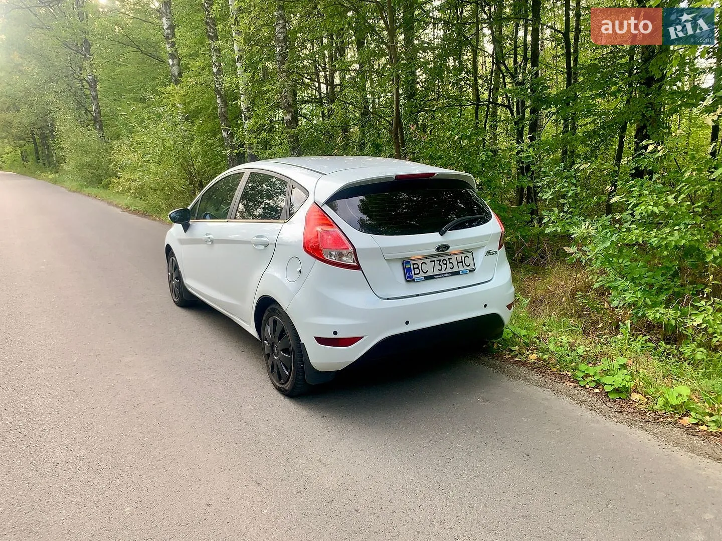 2016 Ford Fiesta - мініатюра 11