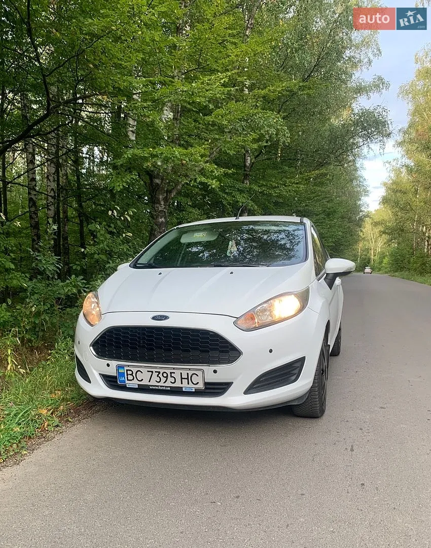 2016 Ford Fiesta - мініатюра 15