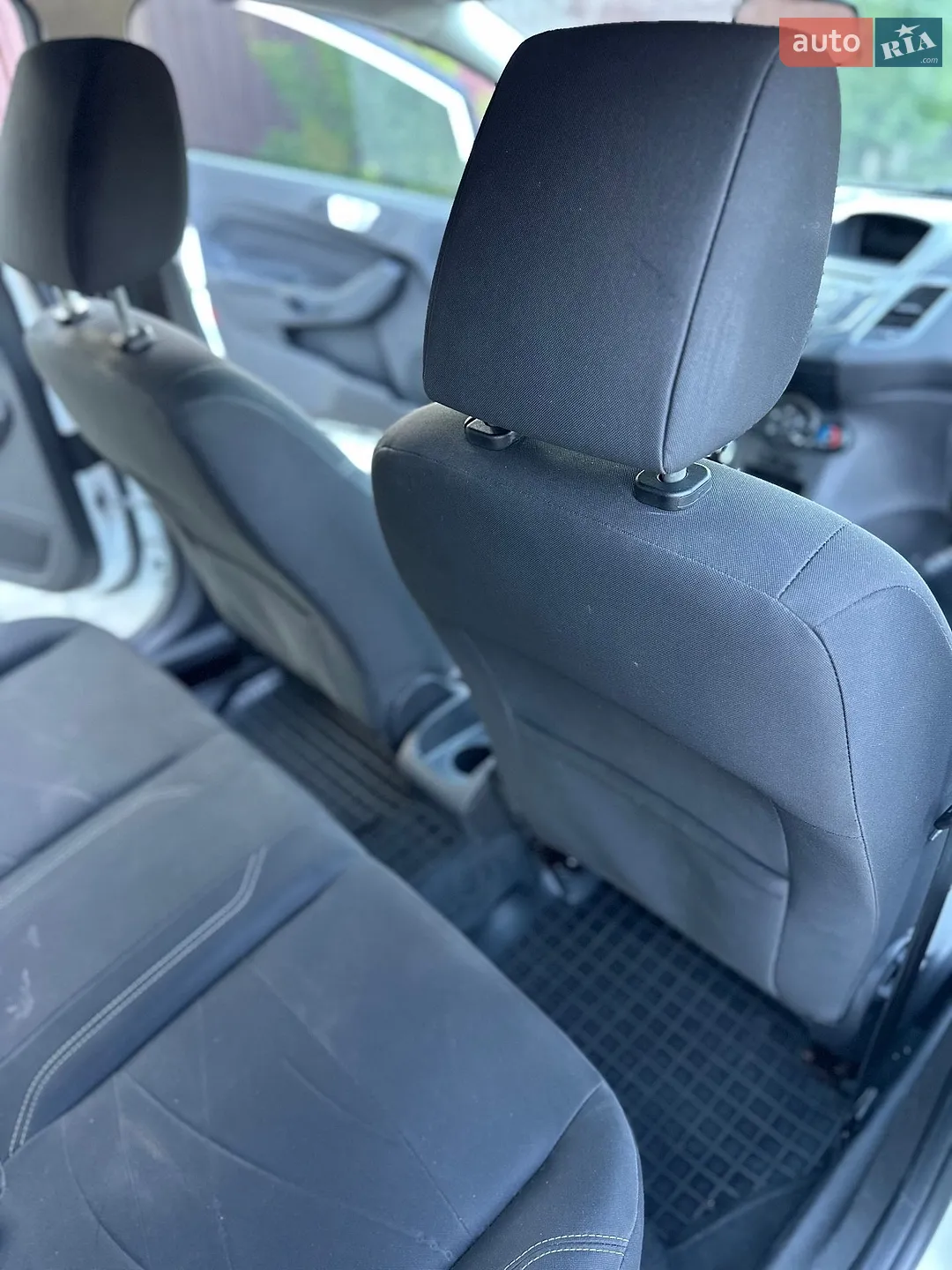 2015 Ford Fiesta - мініатюра 7