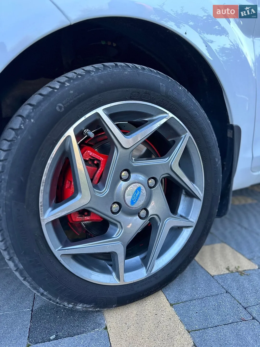 2015 Ford Fiesta - мініатюра 10