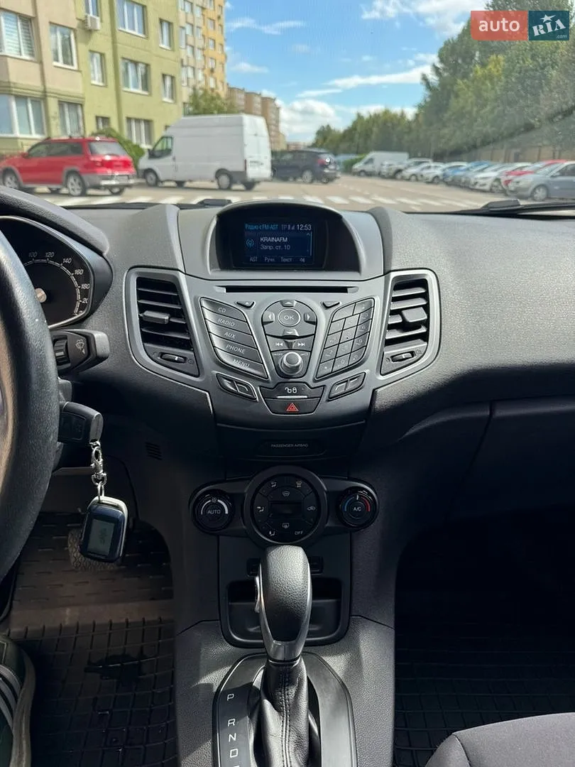 2016 Ford Fiesta - мініатюра 14