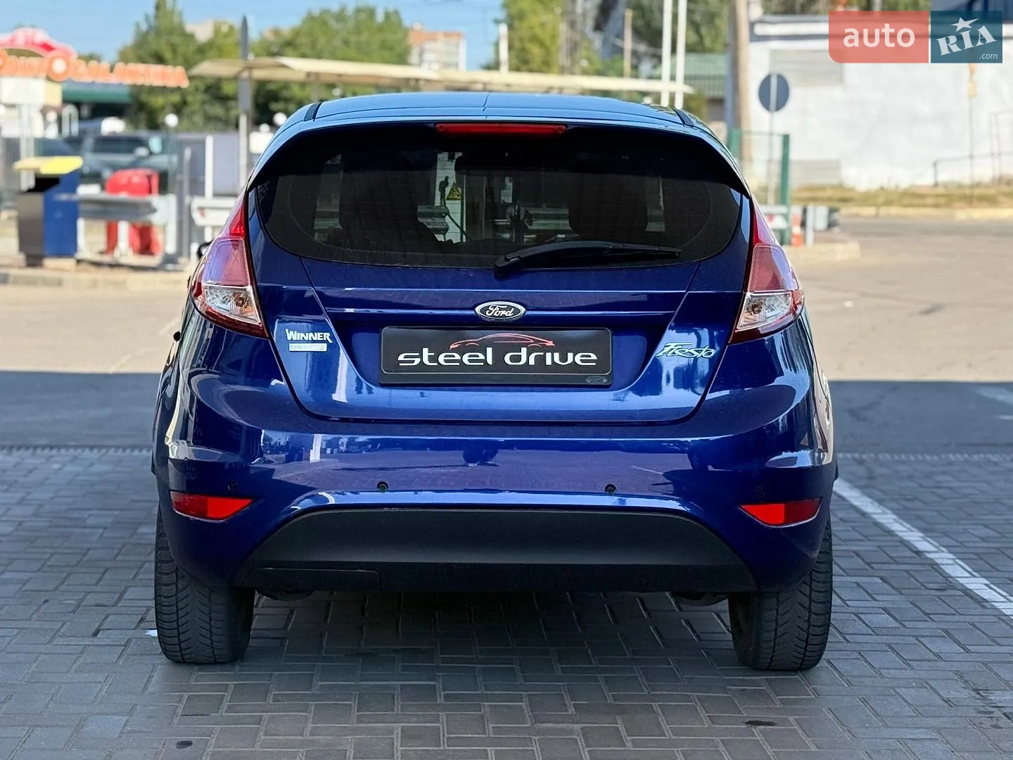 2014 Ford Fiesta - мініатюра 5