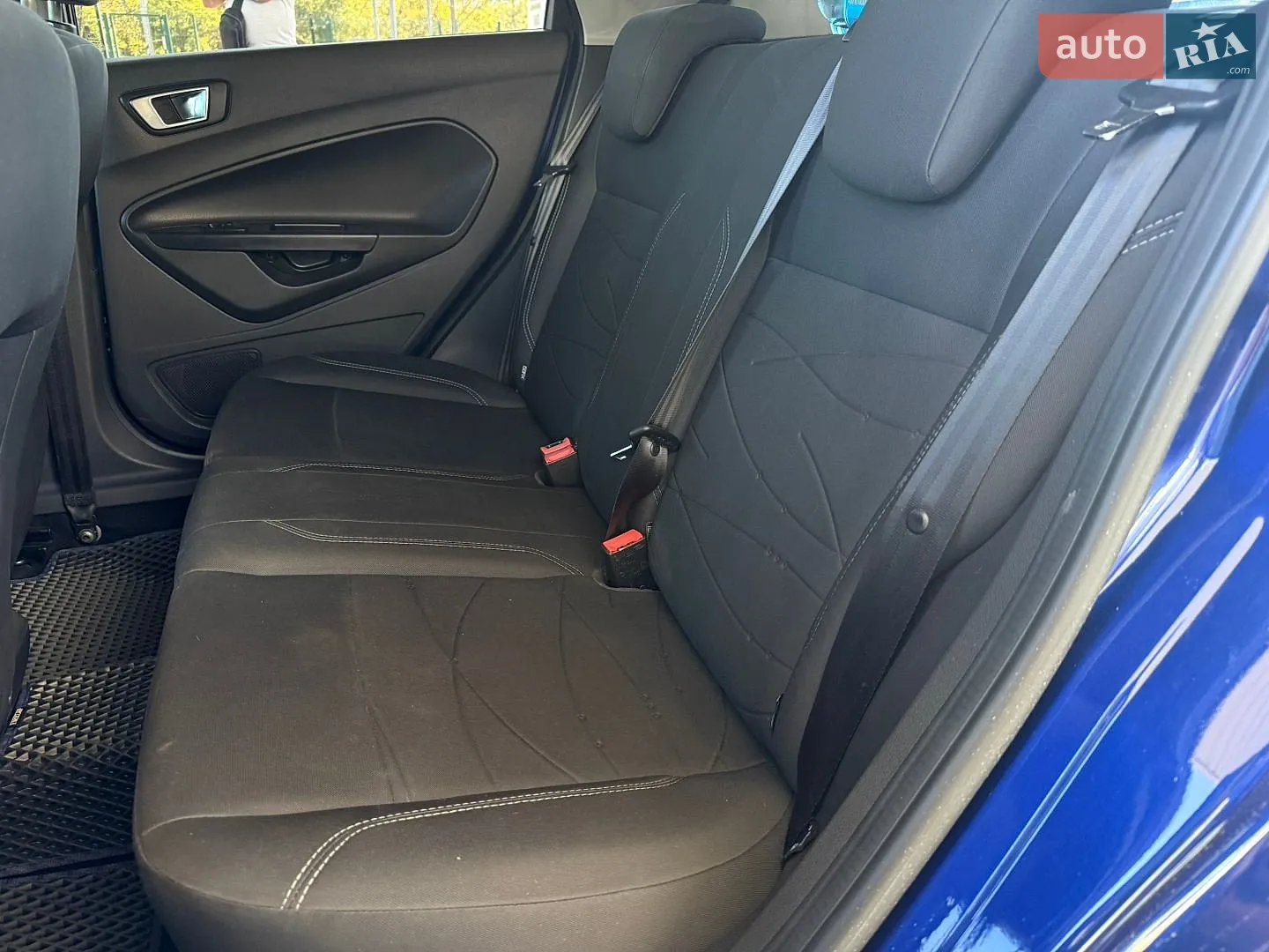 2014 Ford Fiesta - мініатюра 10