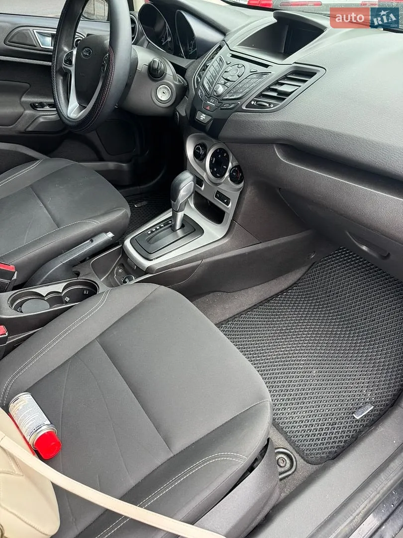 2013 Ford Fiesta - мініатюра 14