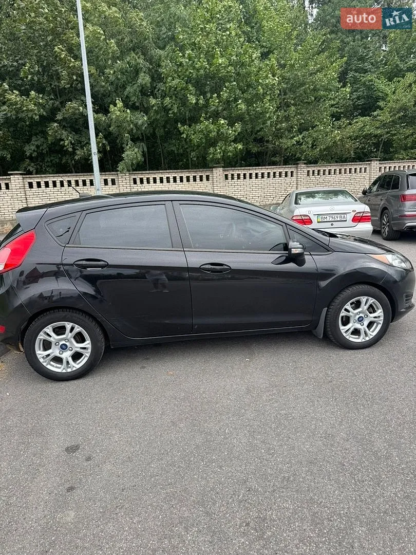2013 Ford Fiesta - мініатюра 7