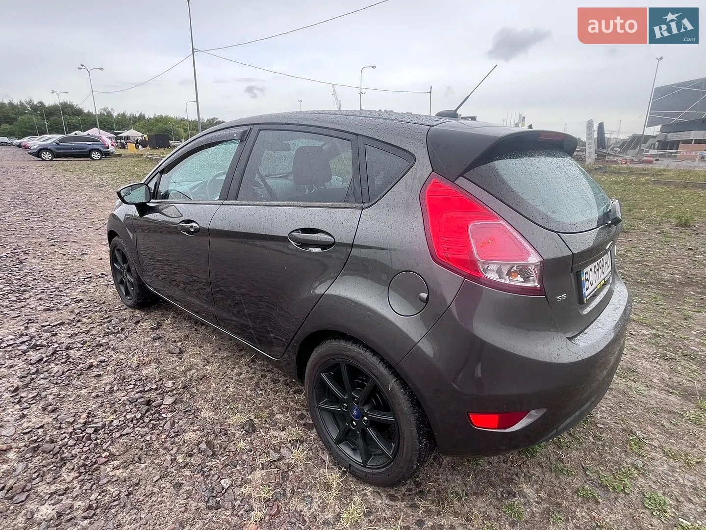 2017 Ford Fiesta - мініатюра 4