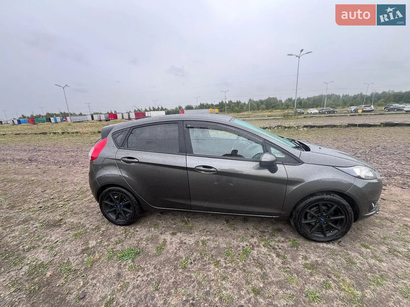 2017 Ford Fiesta - мініатюра 7
