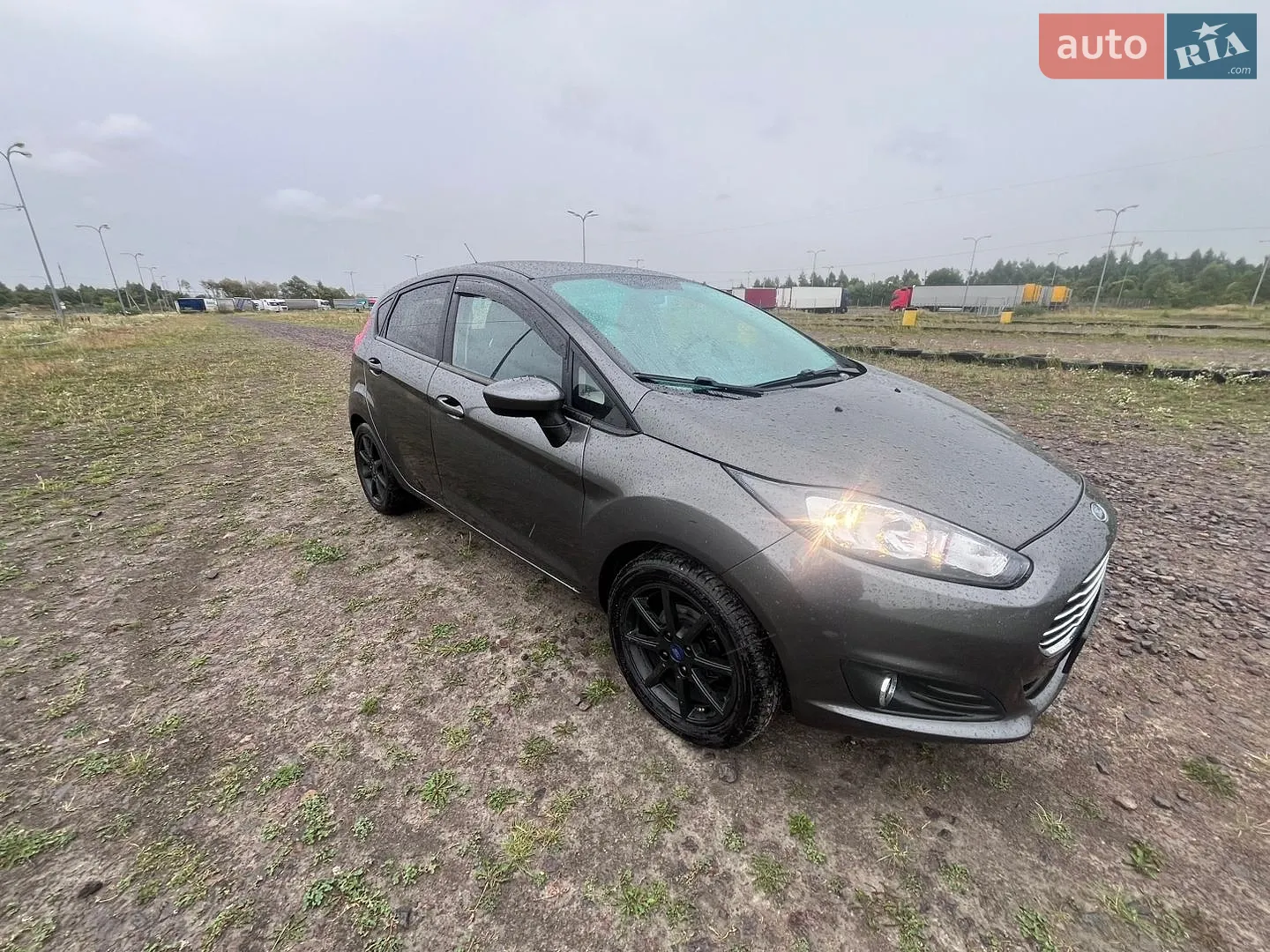 2017 Ford Fiesta - мініатюра 8