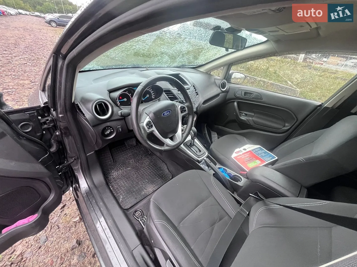2017 Ford Fiesta - мініатюра 9