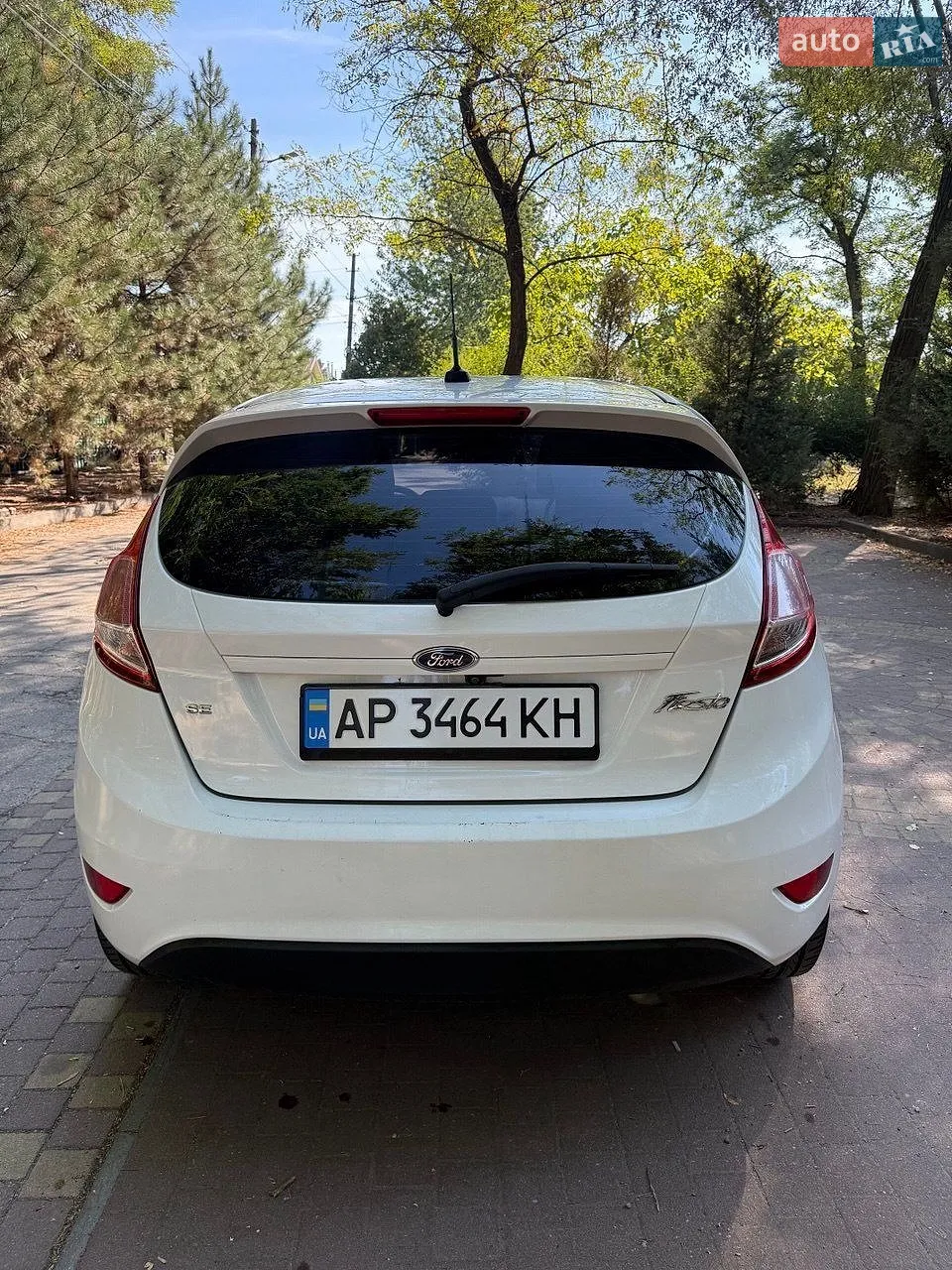 2019 Ford Fiesta - мініатюра 15
