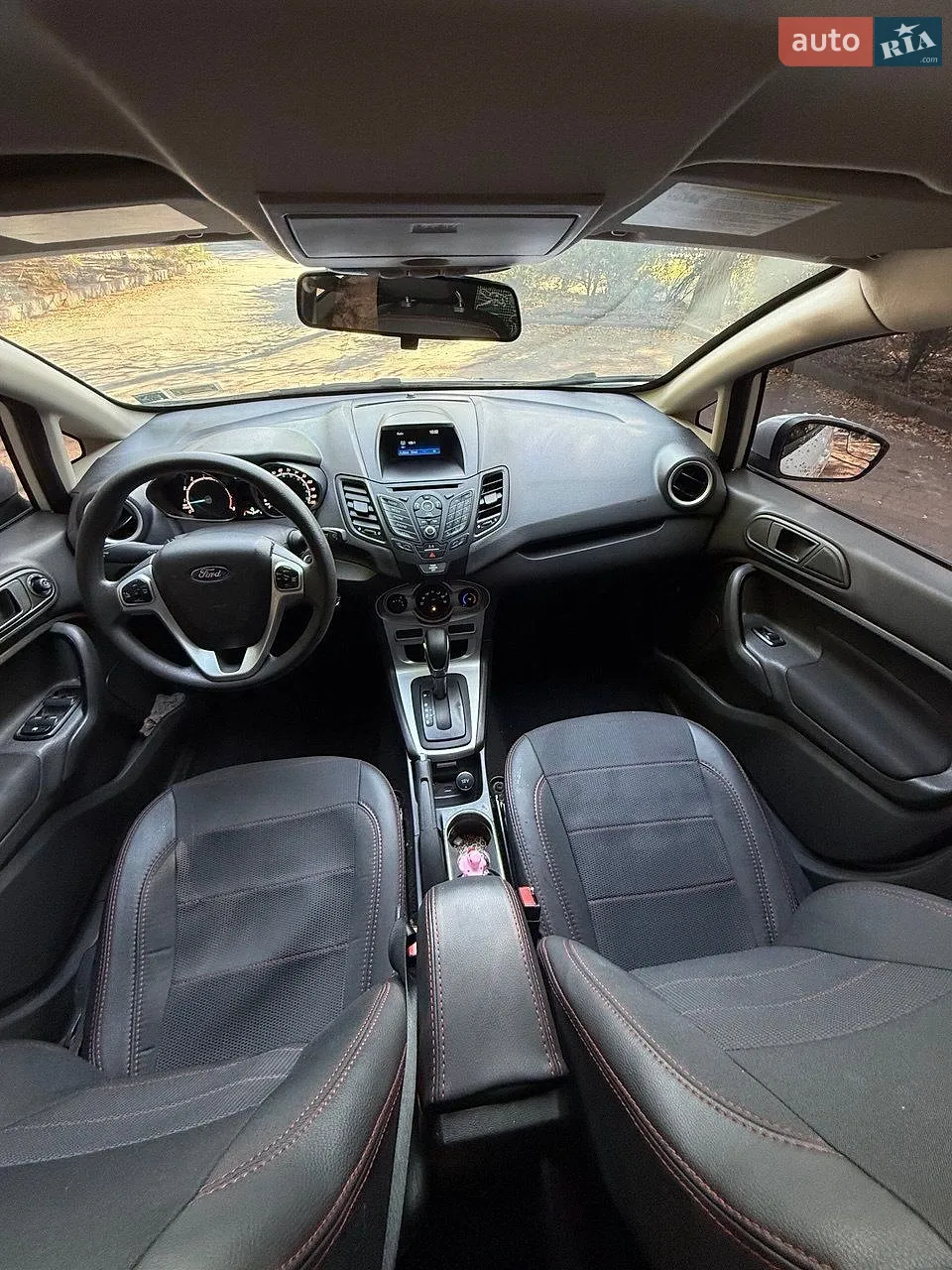 2019 Ford Fiesta - мініатюра 20