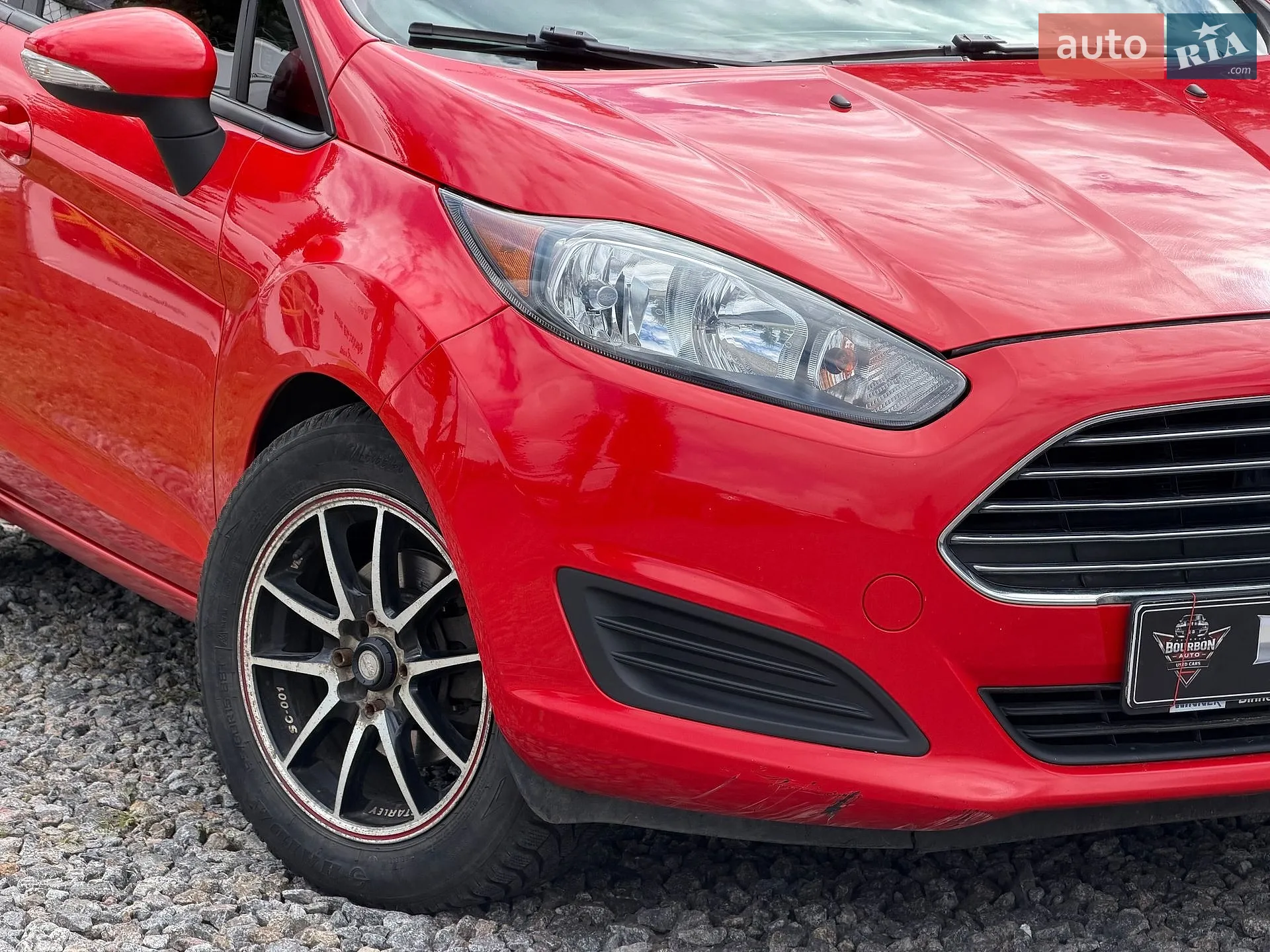 2013 Ford Fiesta - мініатюра 3