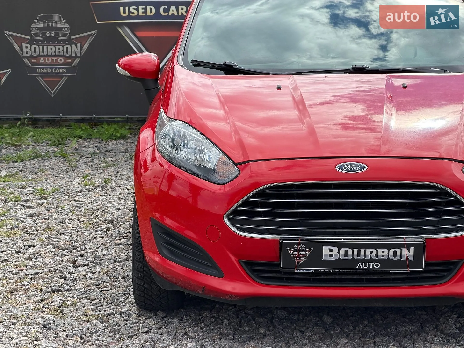 2013 Ford Fiesta - мініатюра 8