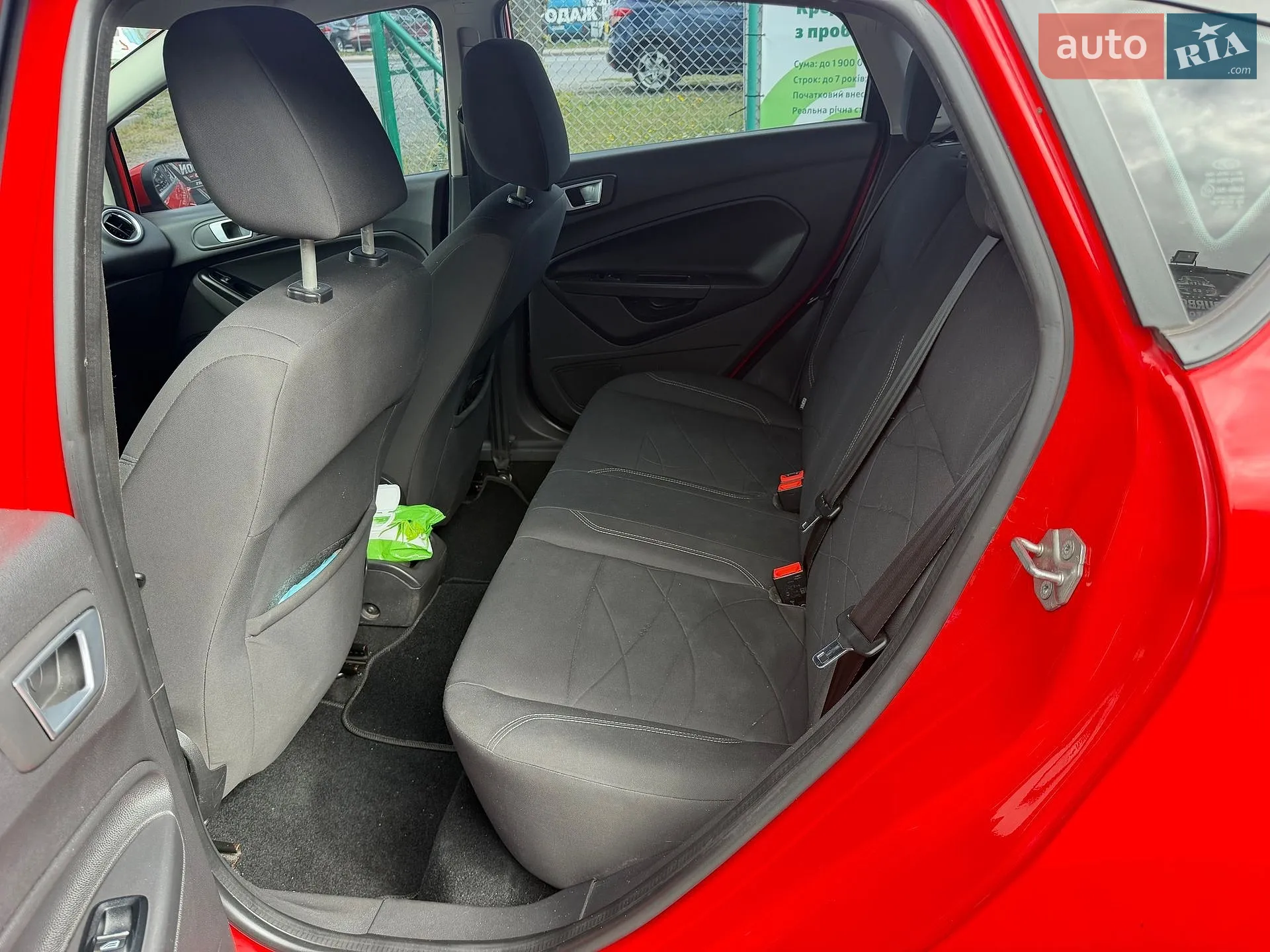 2013 Ford Fiesta - мініатюра 23