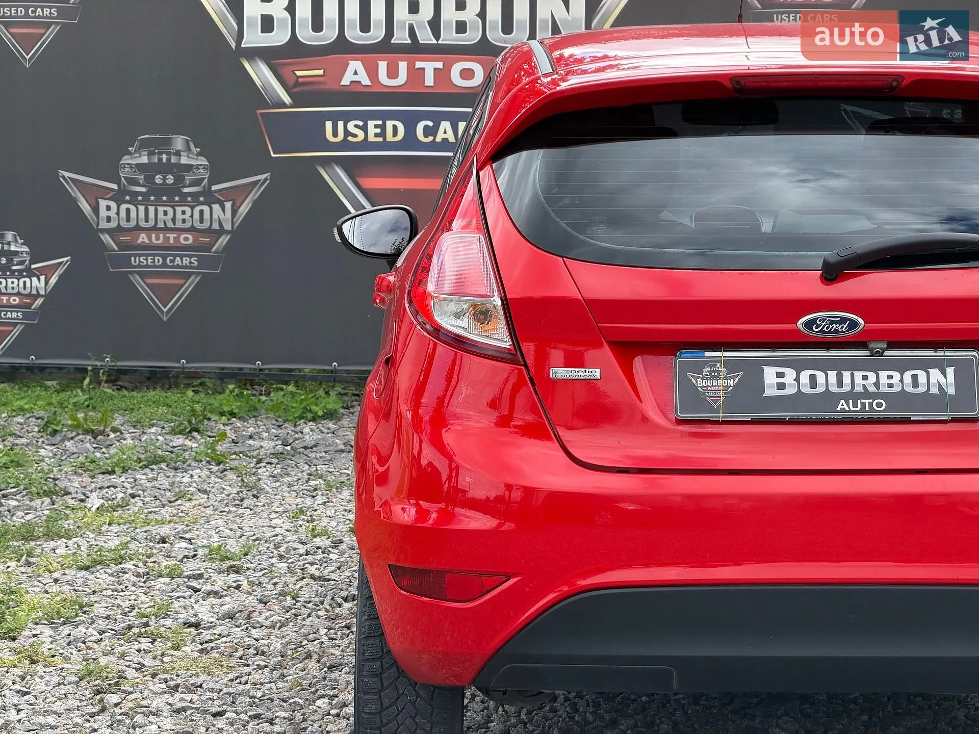 2013 Ford Fiesta - мініатюра 11