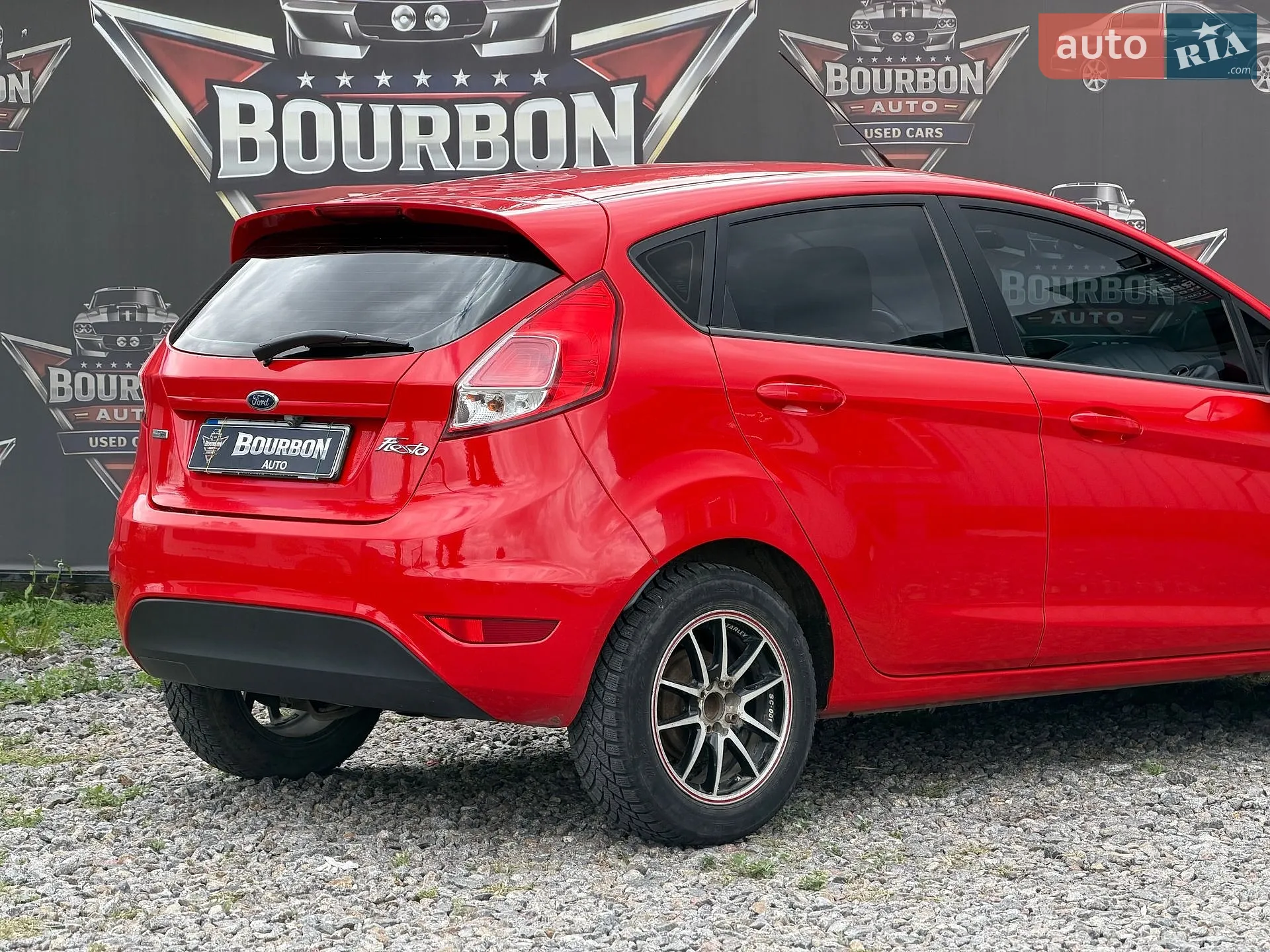 2013 Ford Fiesta - мініатюра 15