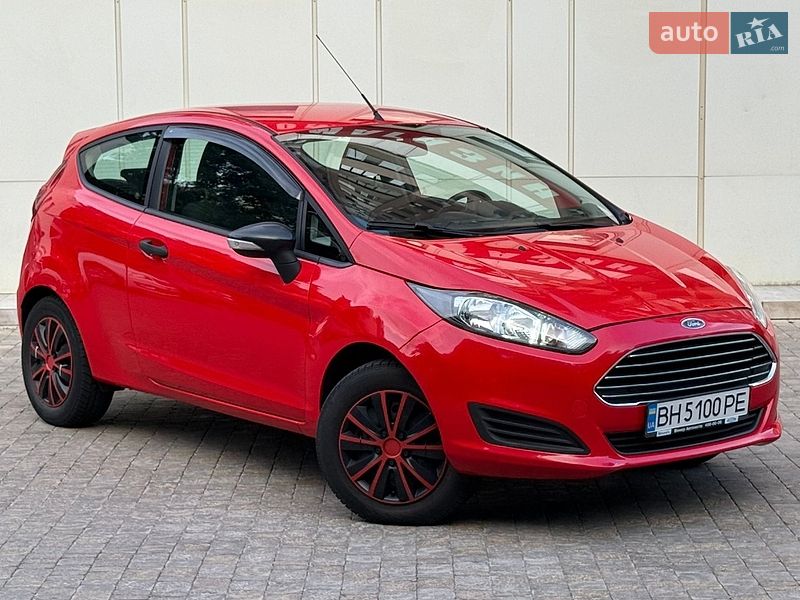 Ford Fiesta 2013