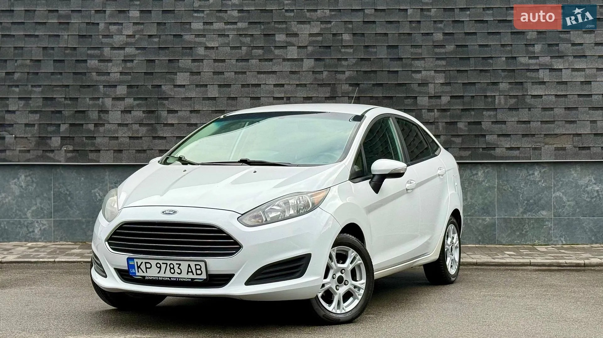 2015 Ford Fiesta - мініатюра 3