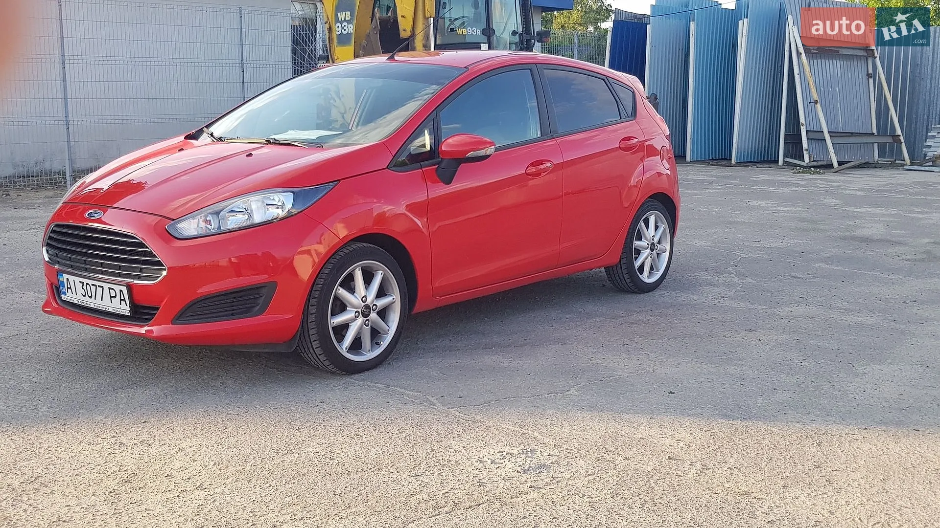 2013 Ford Fiesta - мініатюра 9