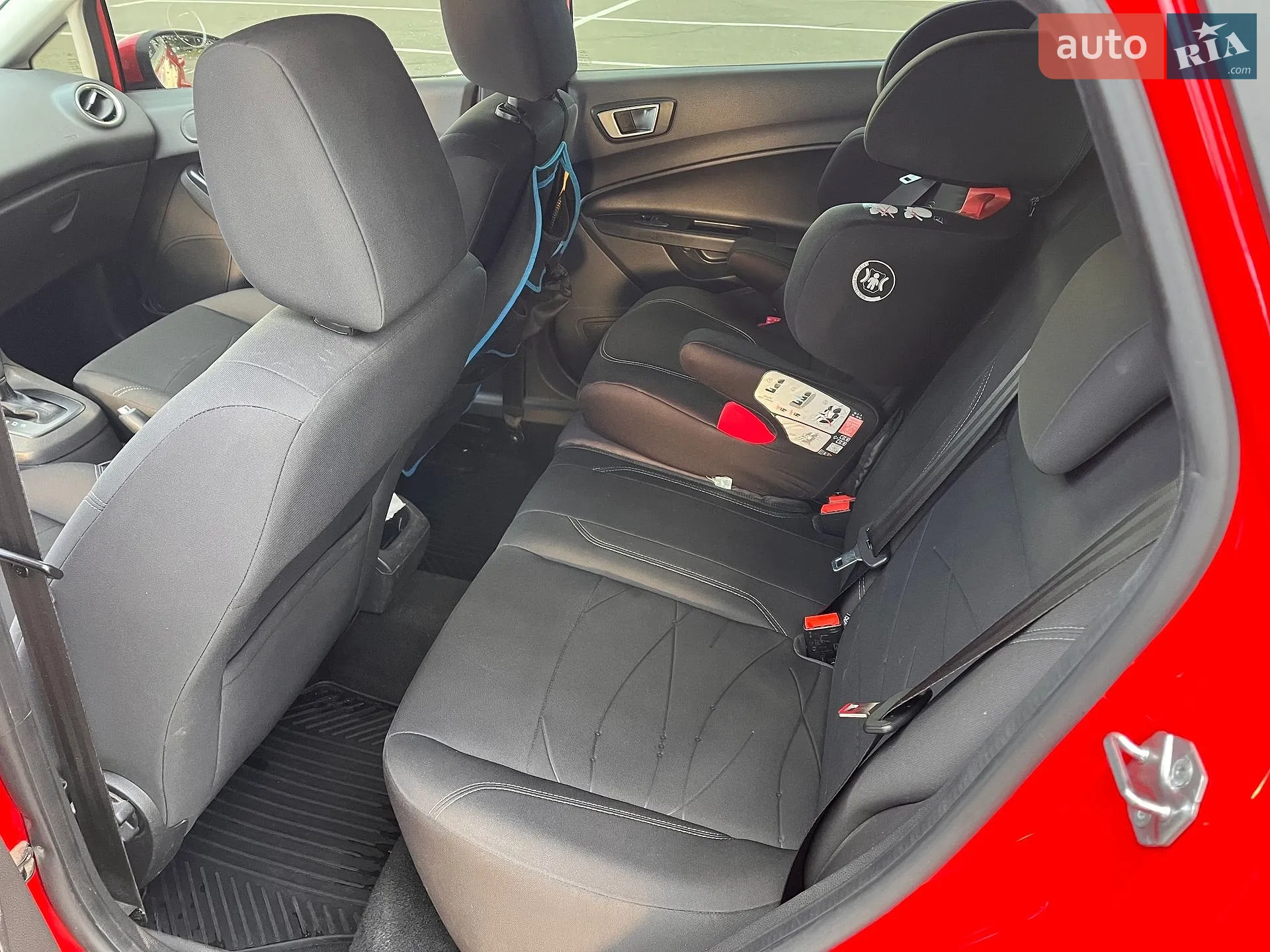 2014 Ford Fiesta - мініатюра 16