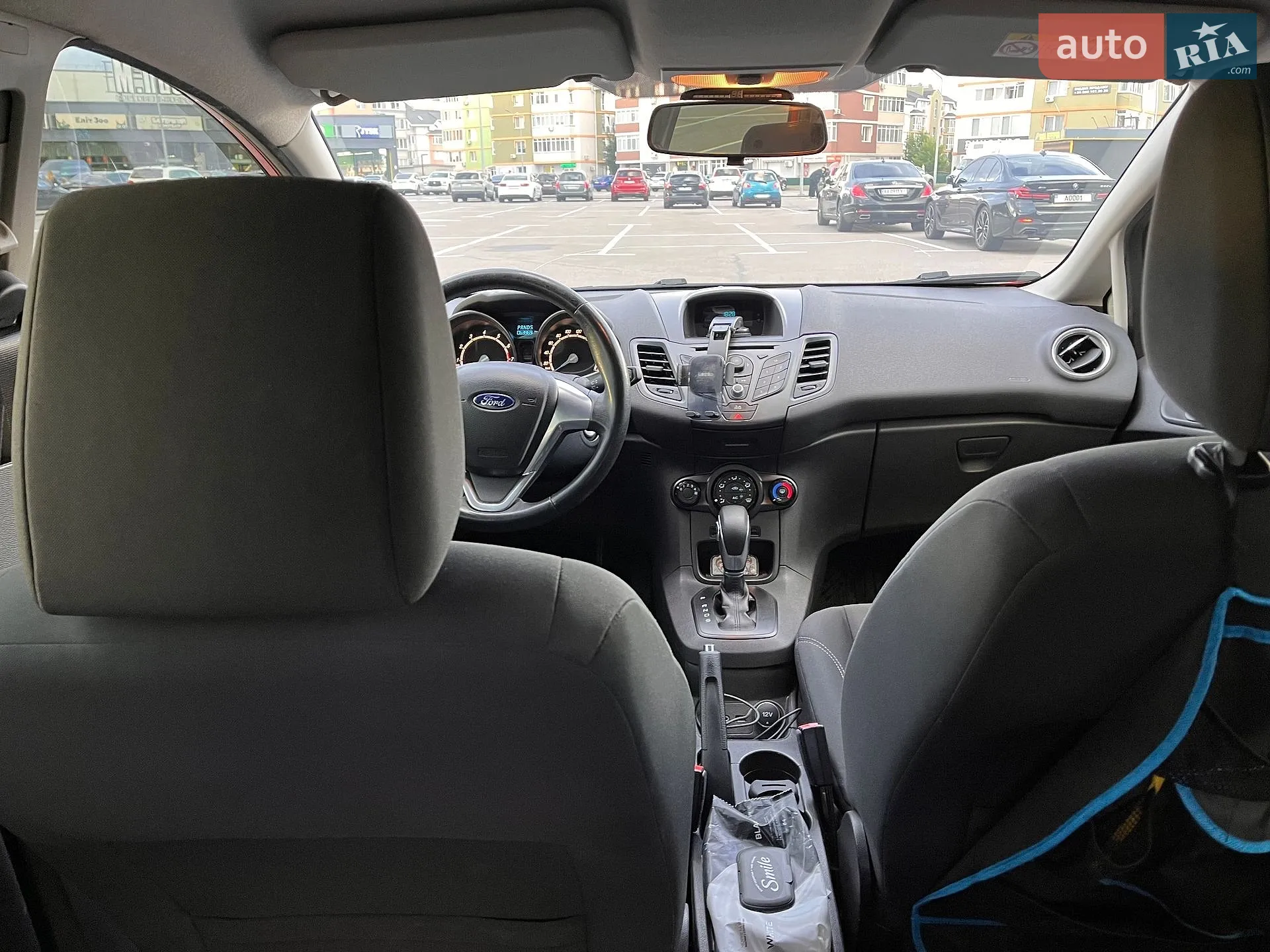2014 Ford Fiesta - мініатюра 20