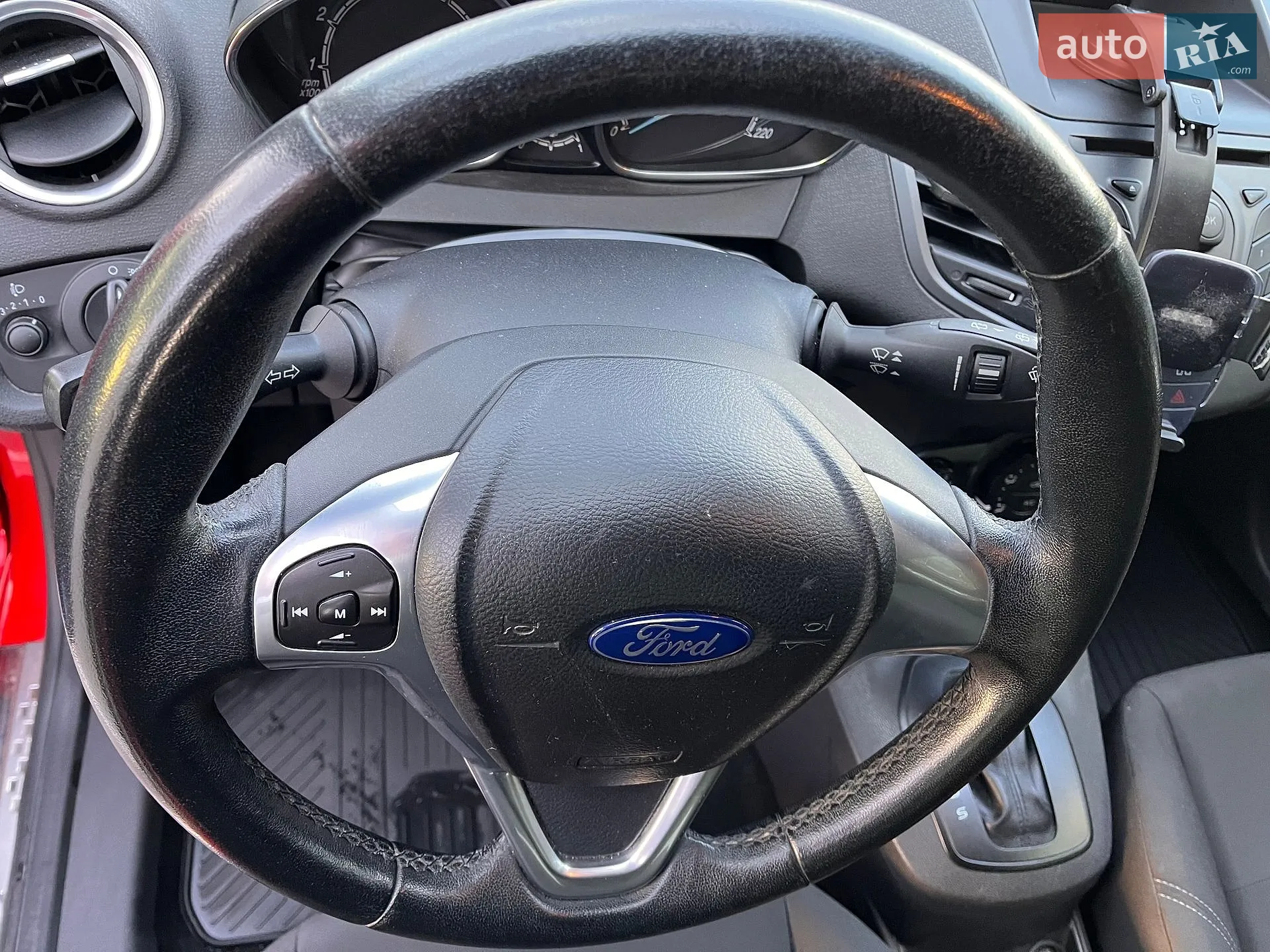 2014 Ford Fiesta - мініатюра 23