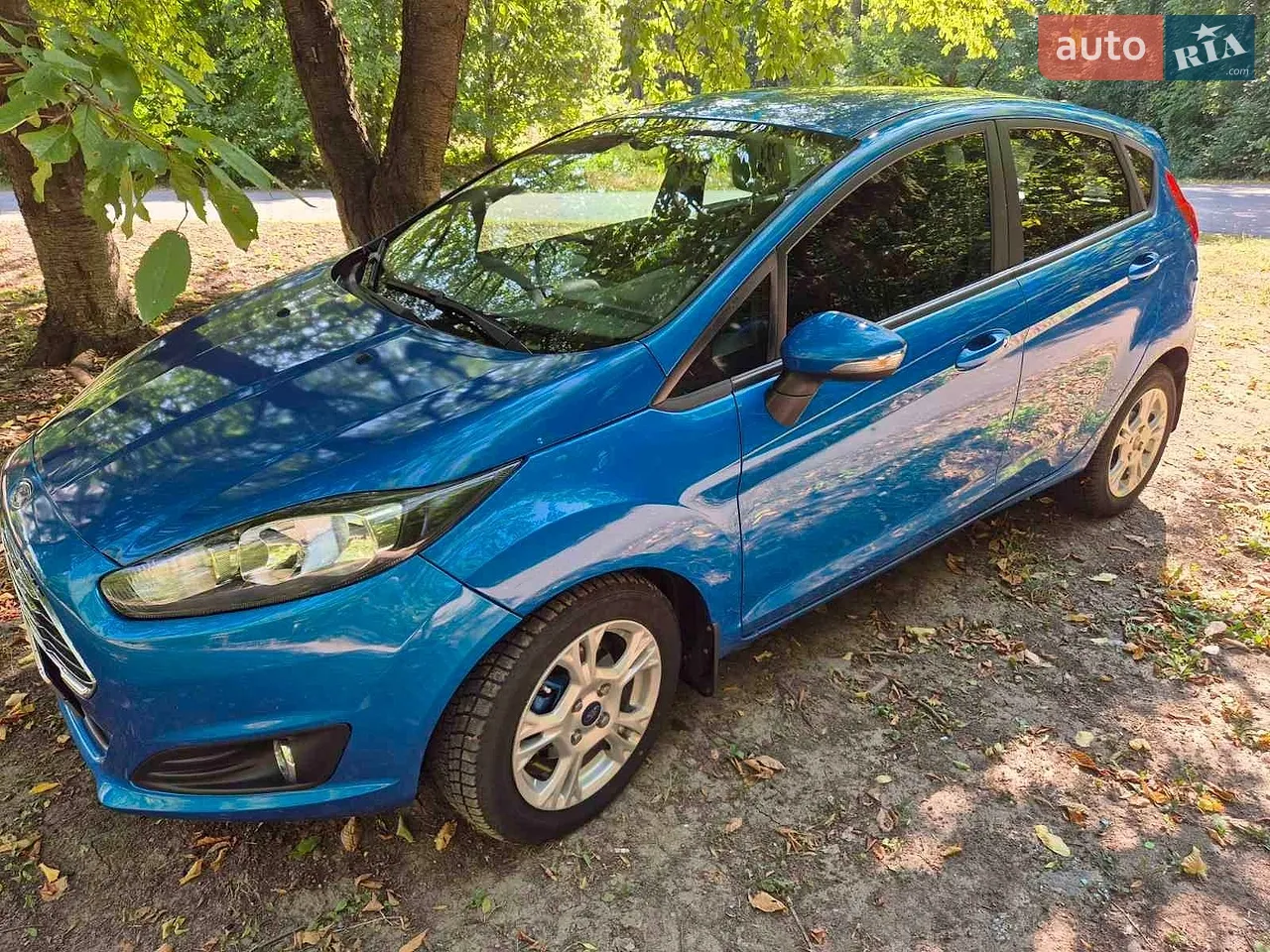 2015 Ford Fiesta - мініатюра 8